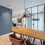 So Harmony Luksus, Bezplatny Parking, Prywatny Ogrodek Апартаменты Сопот