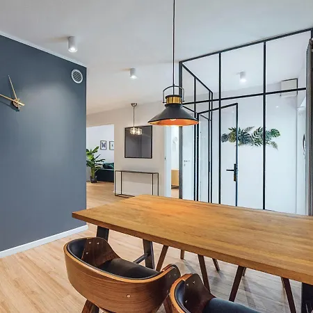 So Harmony Luksus, Prywatny Ogrodek, Bezplatny Parking Apartment Sopot