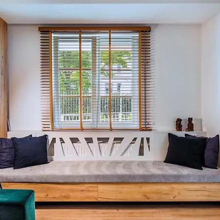 So Harmony Luksus, Prywatny Ogrodek, Bezplatny Parking Zoppot