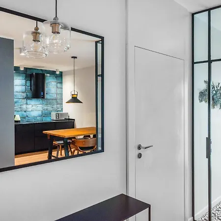 So Harmony Luksus, Prywatny Ogrodek, Bezplatny Parking Apartment *