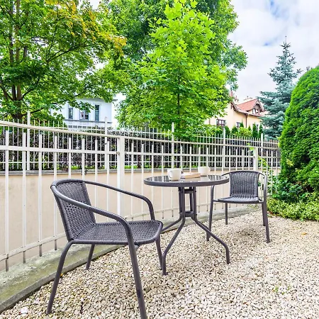 So Harmony Luksus, Bezpłatny Parking, Prywatny Ogródek