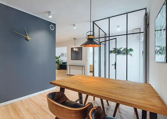 So Harmony Luksus, Prywatny Ogrodek, Bezplatny Parking דירה סופוט