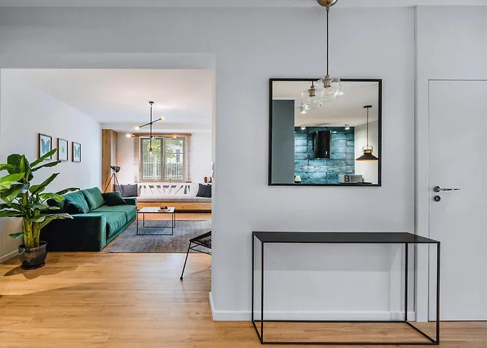 So Harmony Luksus, Prywatny Ogrodek, Bezplatny Parking סופוט