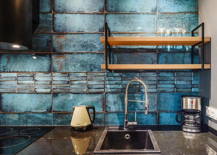 So Harmony Luksus, Prywatny Ogrodek, Bezplatny Parking סופוט