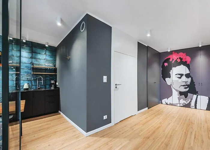 דירה So Harmony Luksus, Prywatny Ogrodek, Bezplatny Parking סופוט