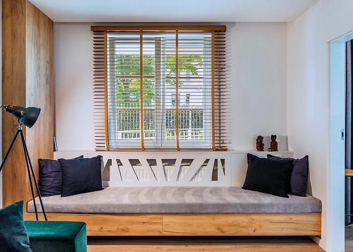 So Harmony Luksus, Prywatny Ogrodek, Bezplatny Parking סופוט