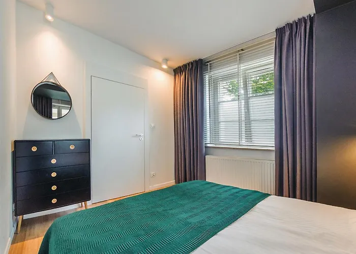 So Harmony Luksus, Prywatny Ogrodek, Bezplatny Parking דירה