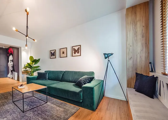 Lägenhet So Harmony Luksus, Prywatny Ogrodek, Bezplatny Parking Sopot