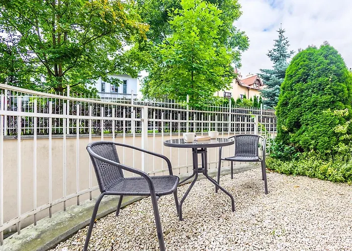 So Harmony Luksus, Prywatny Ogrodek, Bezplatny Parking