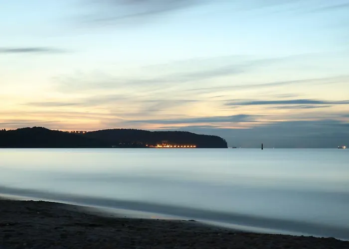 דירה So Harmony Luksus, Prywatny Ogrodek, Bezplatny Parking *